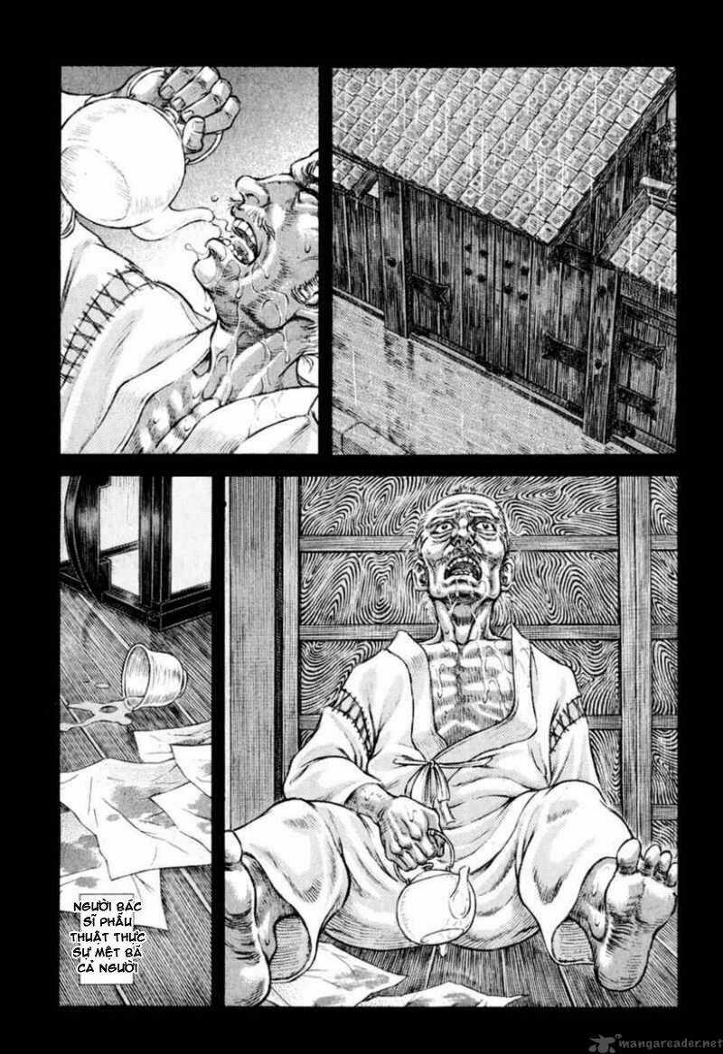 Shigurui - Cuồng Tử - Chapter 53 - Trang 4