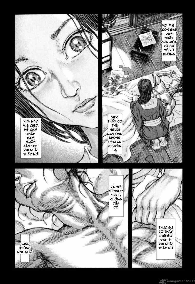 Shigurui - Cuồng Tử - Chapter 53 - Trang 33