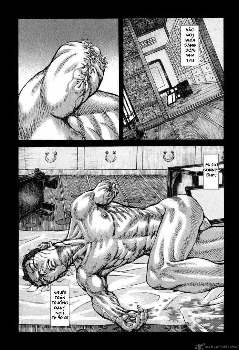 Shigurui - Cuồng Tử - Chapter 53 - Trang 6