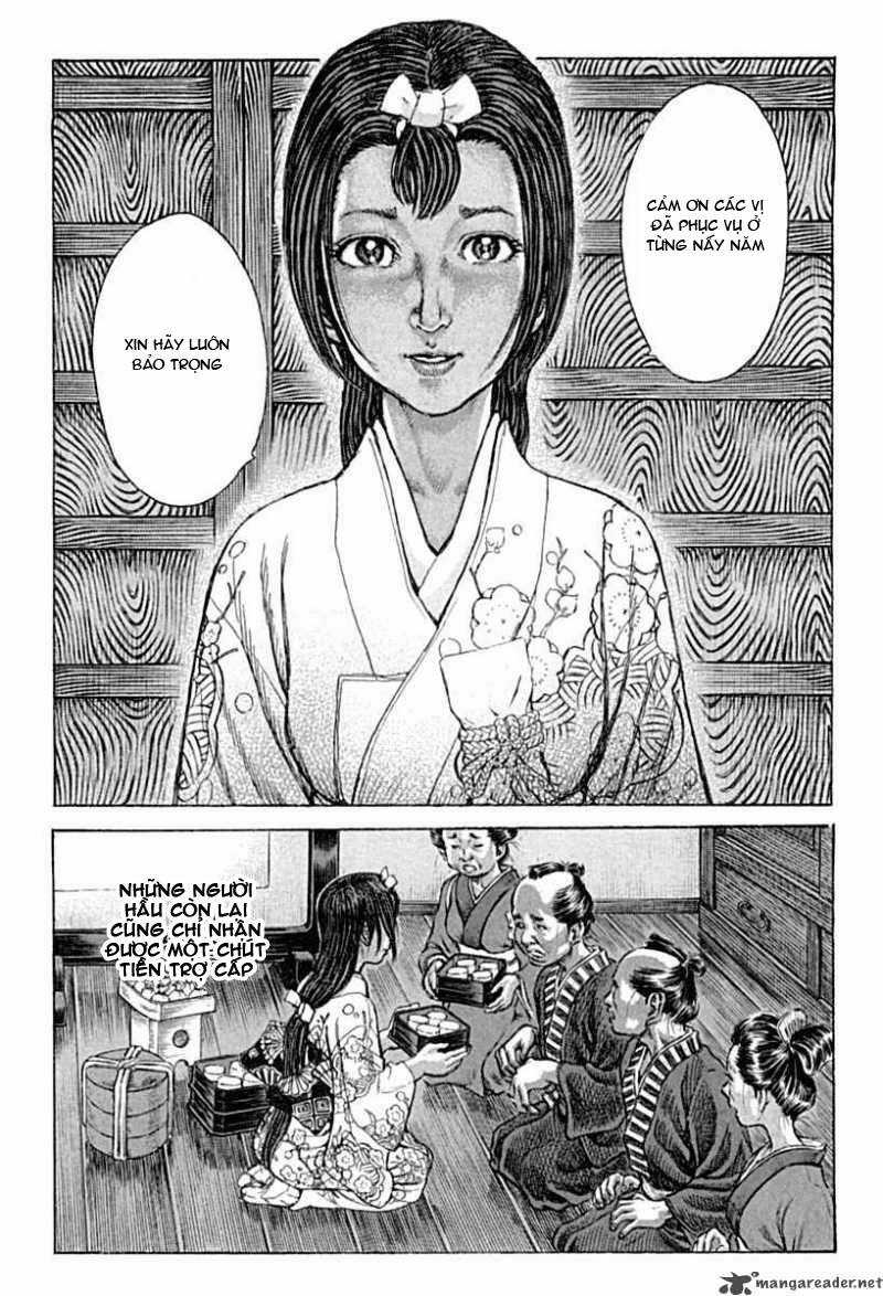 Shigurui - Cuồng Tử - Chapter 54 - Trang 15