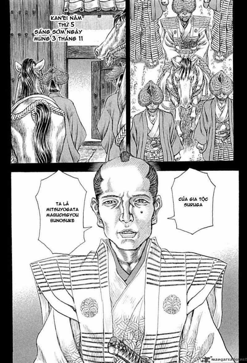 Shigurui - Cuồng Tử - Chapter 54 - Trang 23