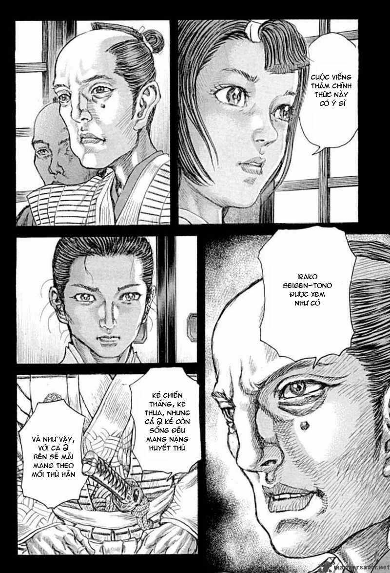 Shigurui - Cuồng Tử - Chapter 54 - Trang 25