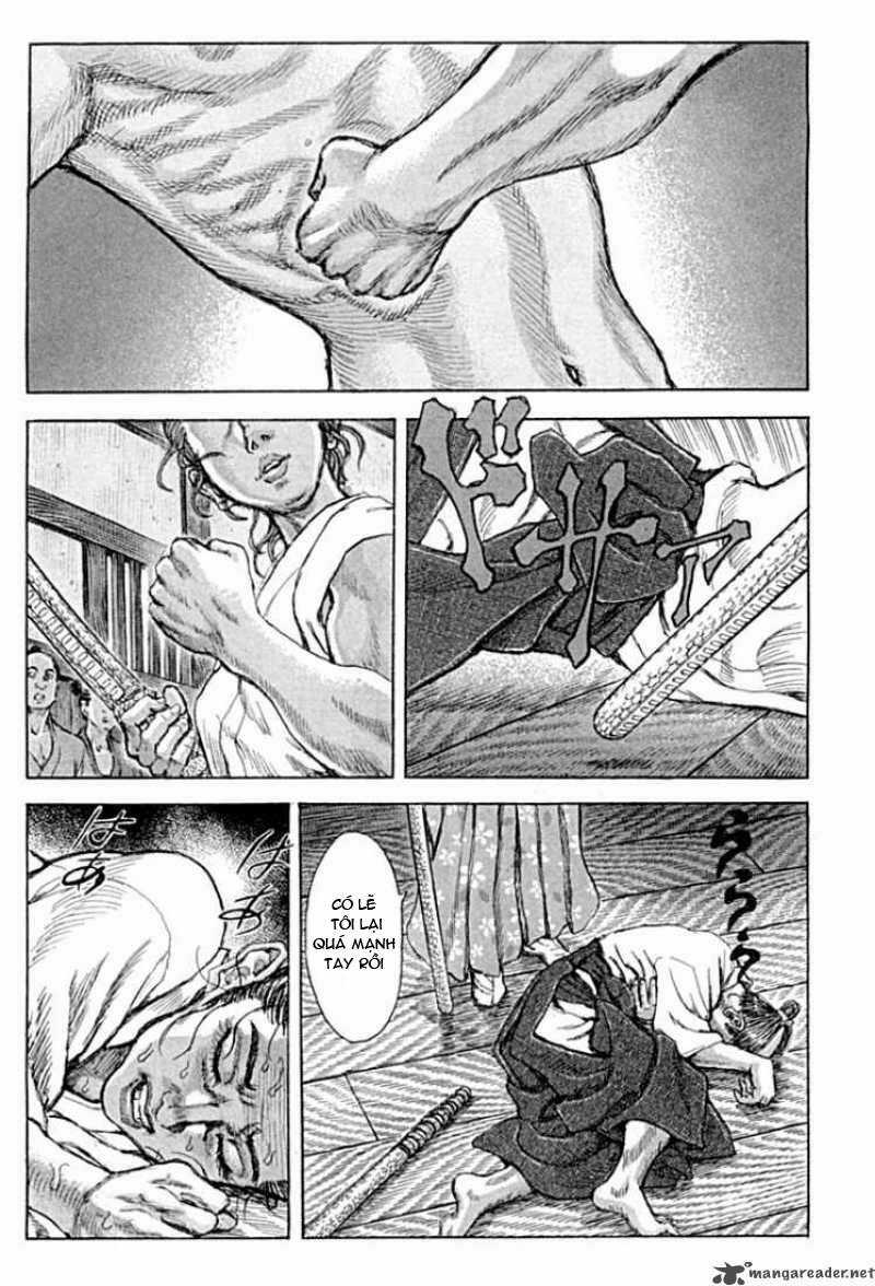 Shigurui - Cuồng Tử - Chapter 55 - Trang 17
