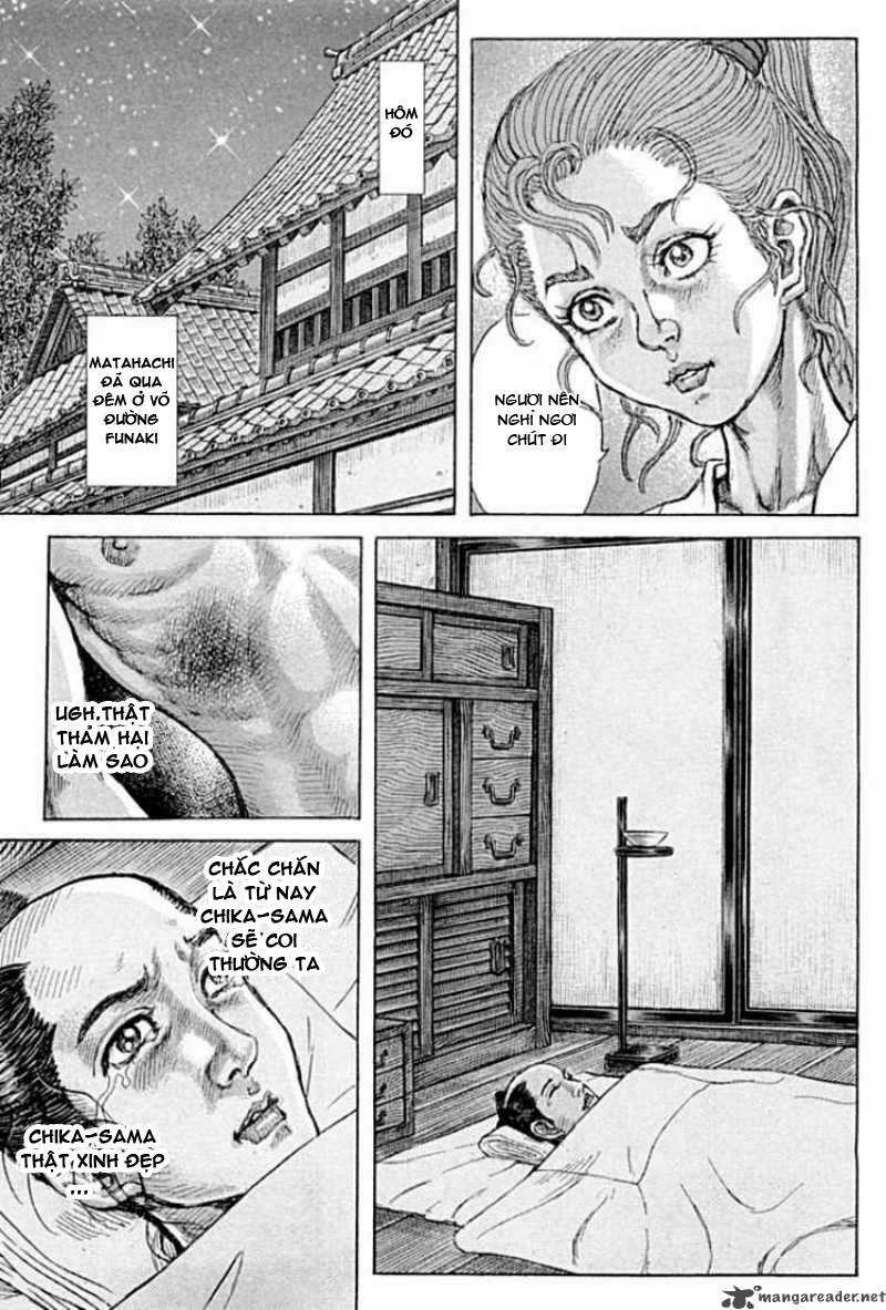 Shigurui - Cuồng Tử - Chapter 55 - Trang 18