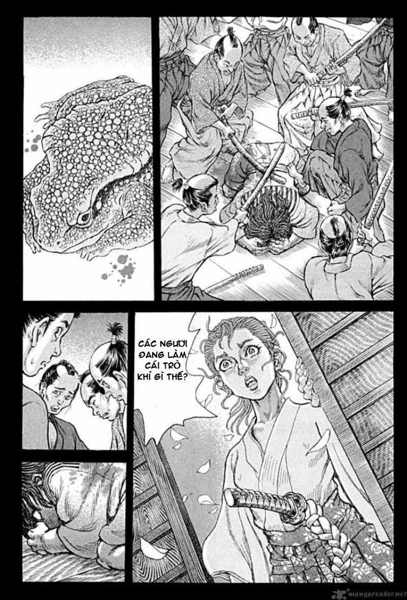 Shigurui - Cuồng Tử - Chapter 55 - Trang 30