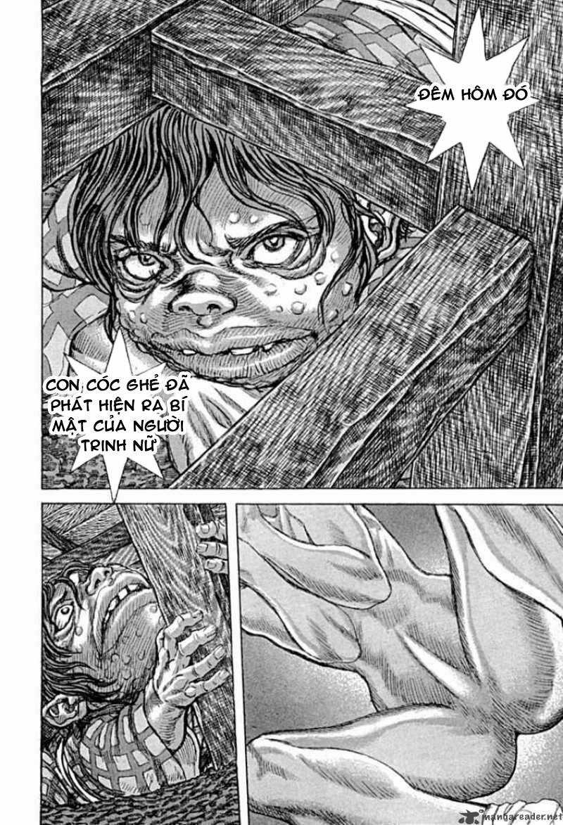 Shigurui - Cuồng Tử - Chapter 55 - Trang 33