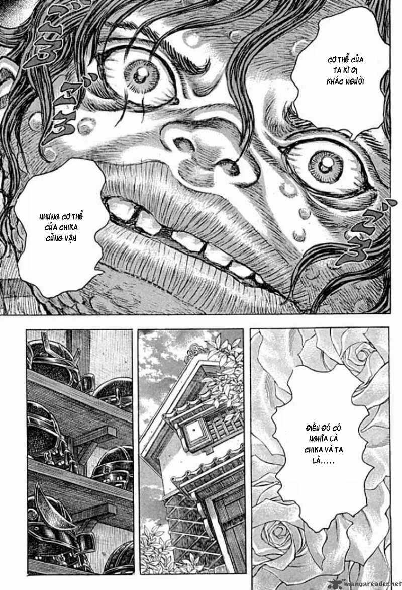 Shigurui - Cuồng Tử - Chapter 55 - Trang 34