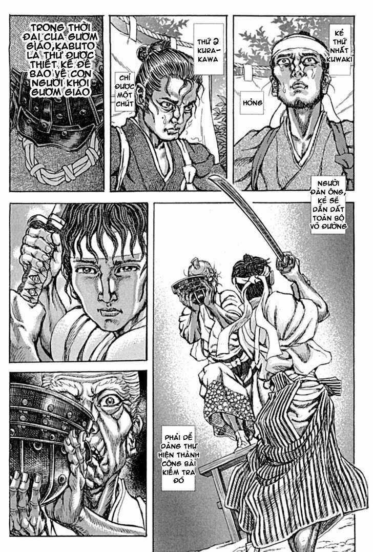 Shigurui - Cuồng Tử - Chapter 56 - Trang 21