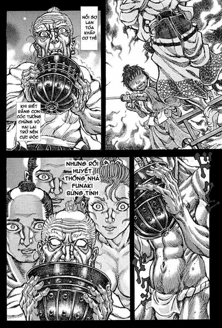 Shigurui - Cuồng Tử - Chapter 56 - Trang 27
