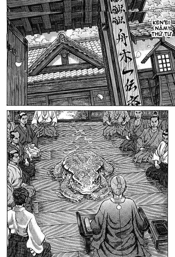Shigurui - Cuồng Tử - Chapter 56 - Trang 4
