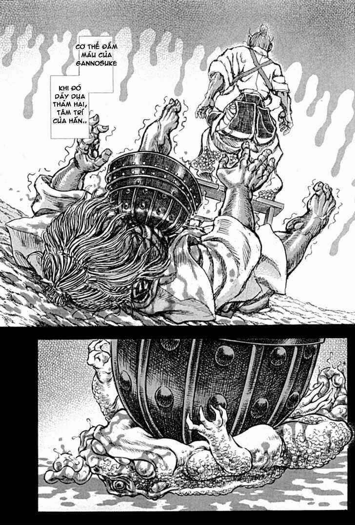 Shigurui - Cuồng Tử - Chapter 56 - Trang 31