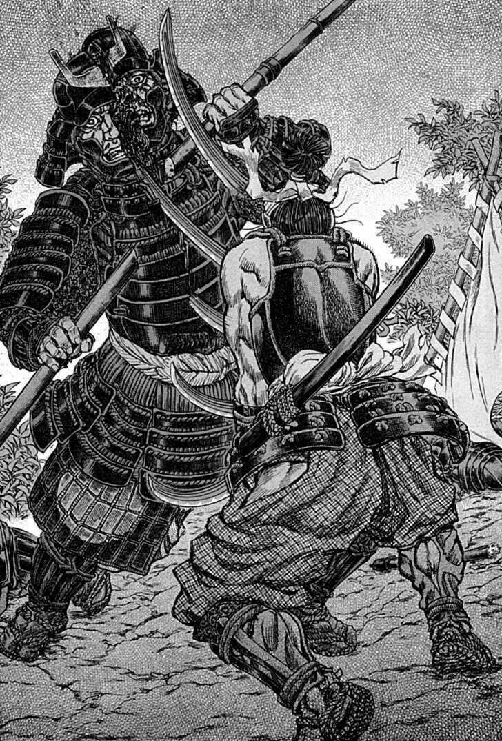 Shigurui - Cuồng Tử - Chapter 56 - Trang 6