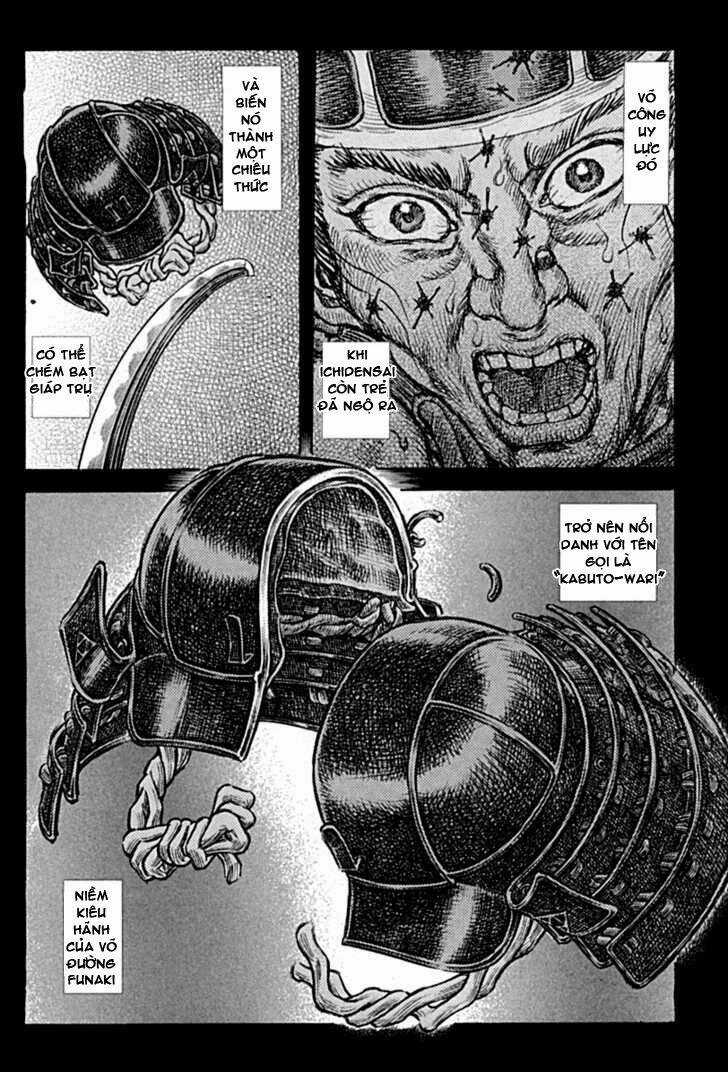 Shigurui - Cuồng Tử - Chapter 56 - Trang 7