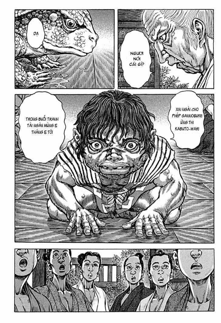 Shigurui - Cuồng Tử - Chapter 56 - Trang 9