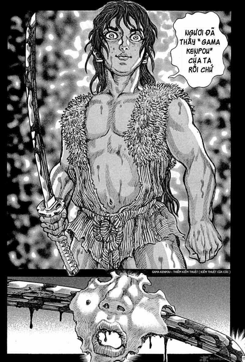 Shigurui - Cuồng Tử - Chapter 57 - Trang 33