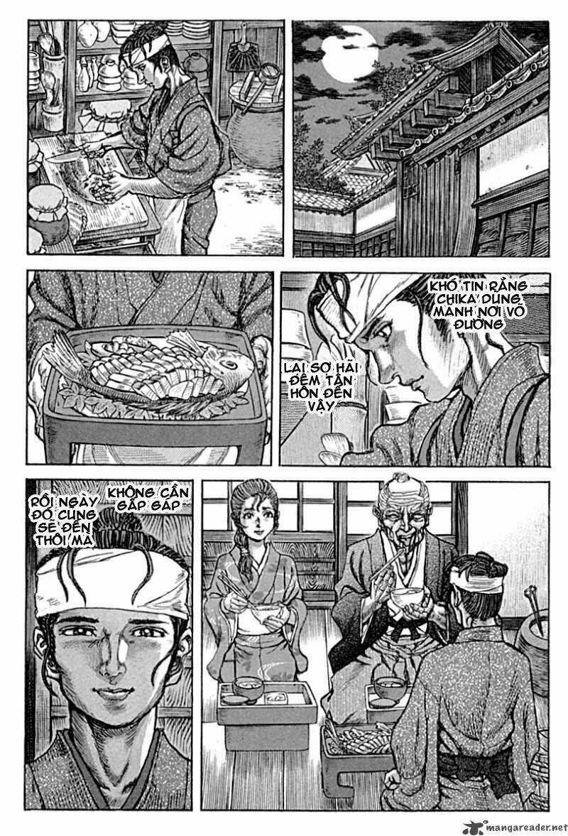 Shigurui - Cuồng Tử - Chapter 57 - Trang 7