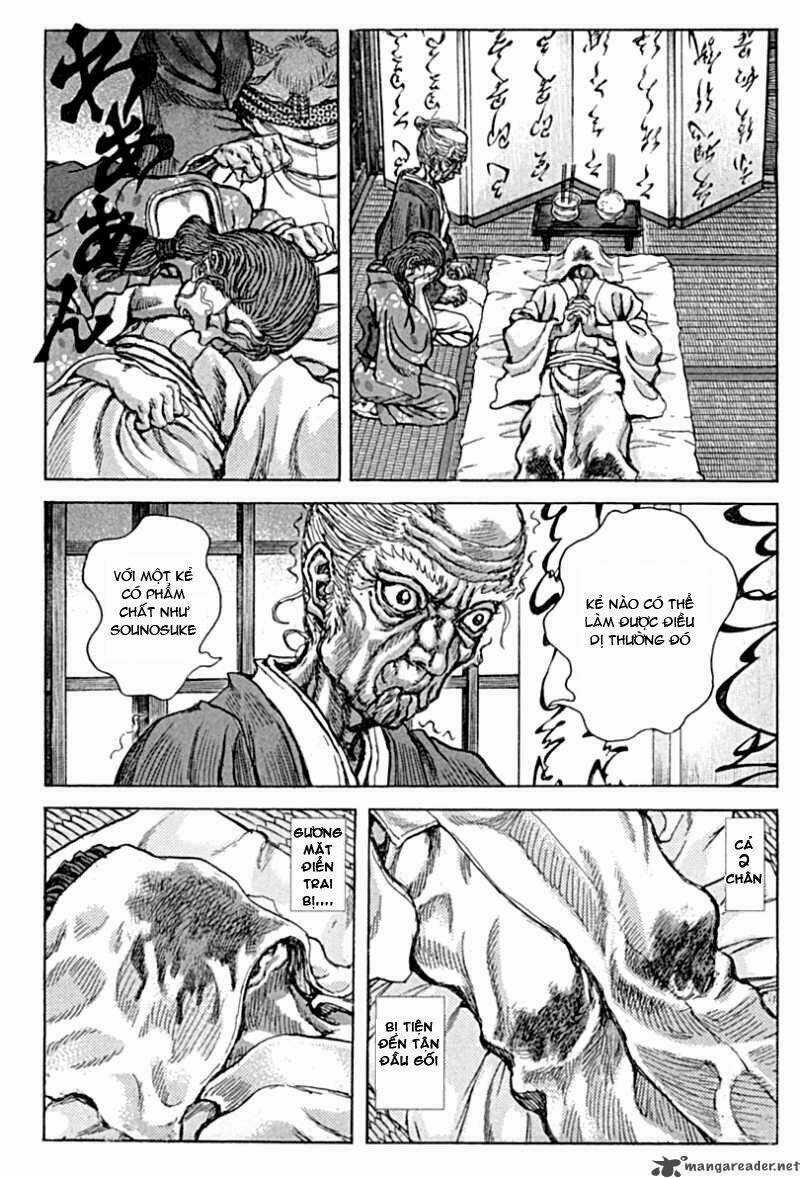 Shigurui - Cuồng Tử - Chapter 57 - Trang 9