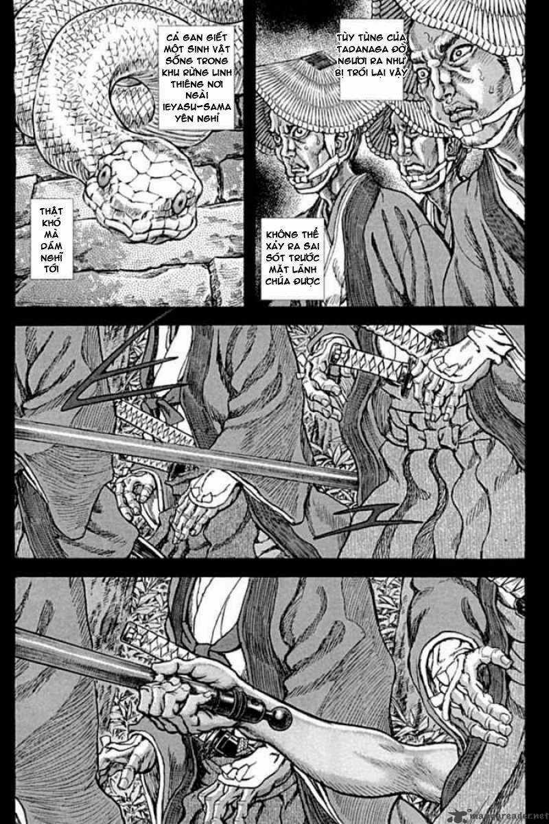 Shigurui - Cuồng Tử - Chapter 58 - Trang 6