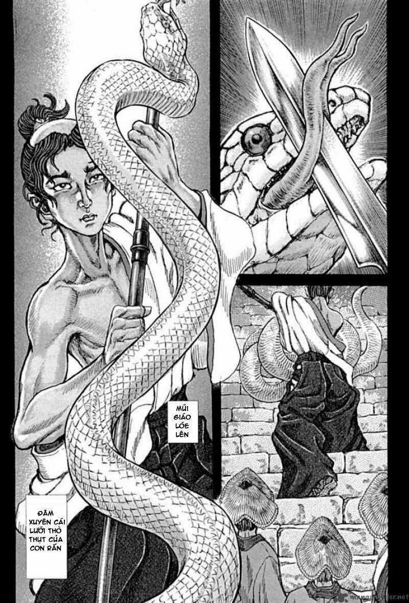 Shigurui - Cuồng Tử - Chapter 58 - Trang 8