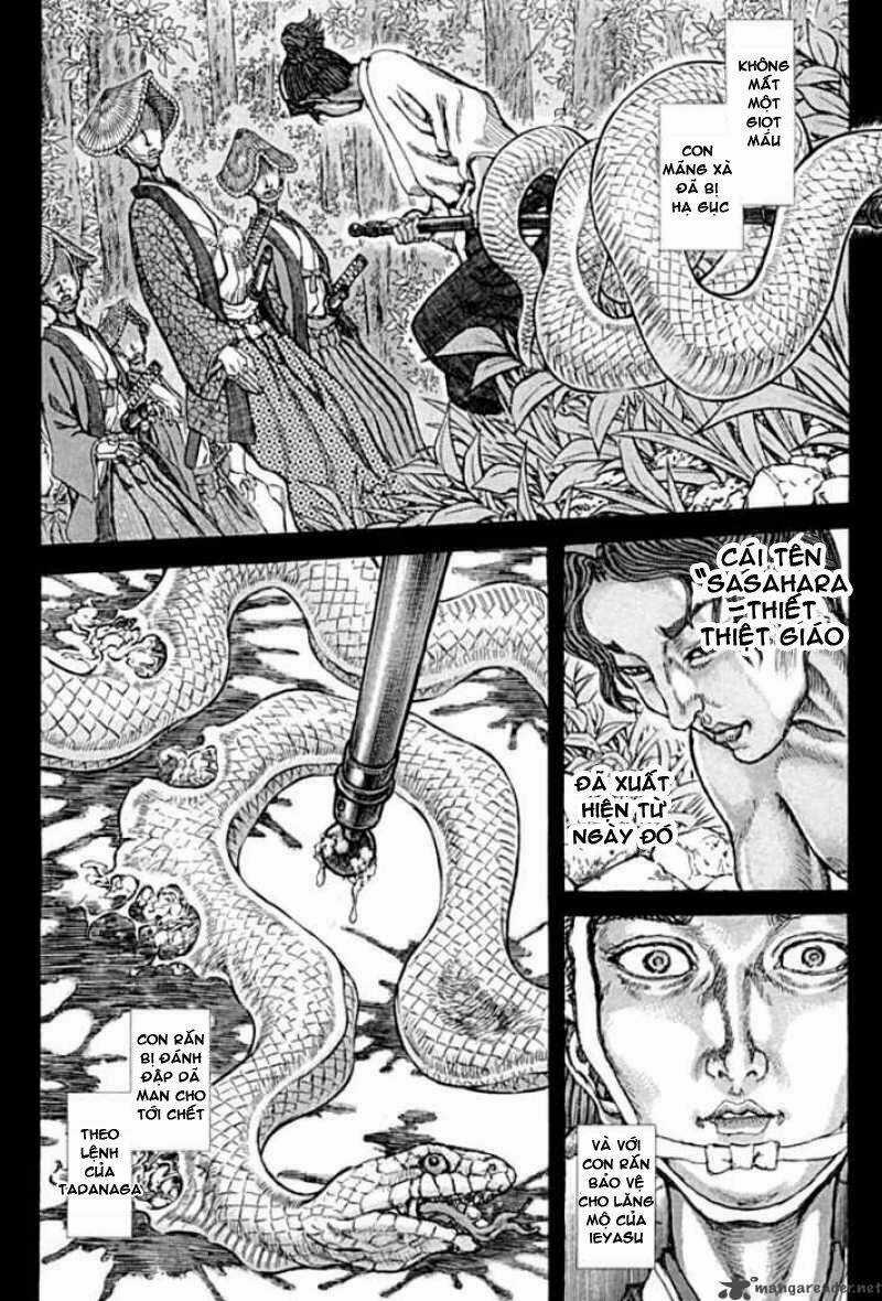 Shigurui - Cuồng Tử - Chapter 58 - Trang 9