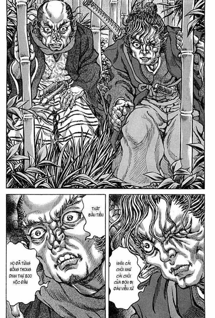 Shigurui - Cuồng Tử - Chapter 59 - Trang 4