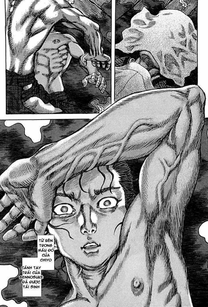 Shigurui - Cuồng Tử - Chapter 59 - Trang 33