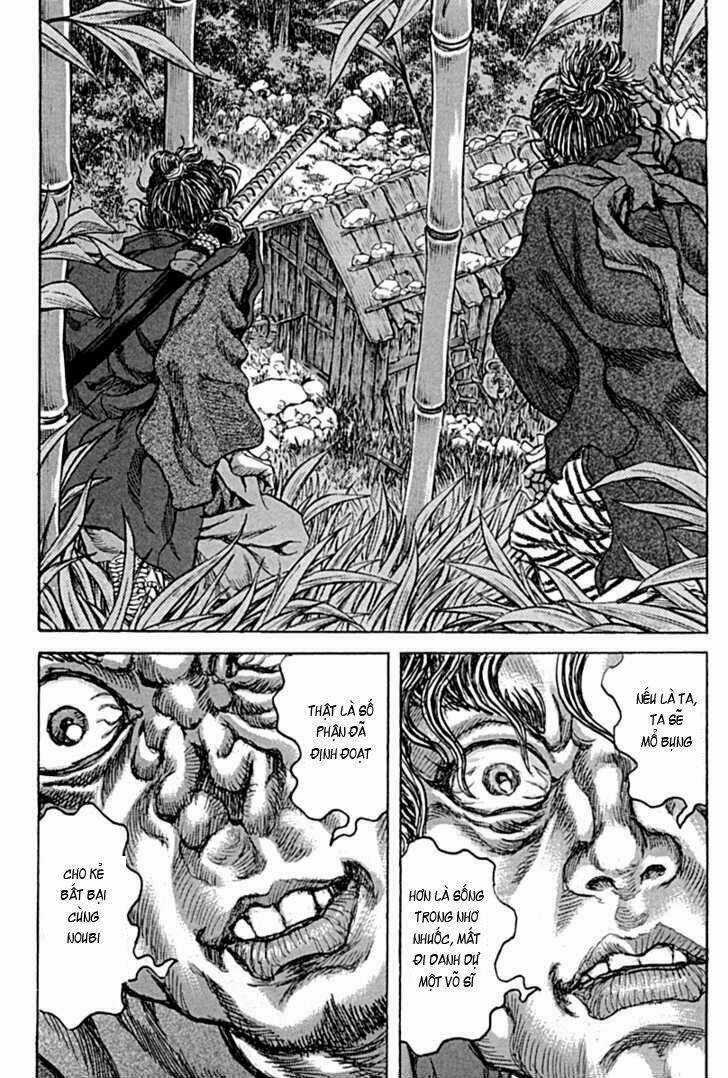 Shigurui - Cuồng Tử - Chapter 59 - Trang 5