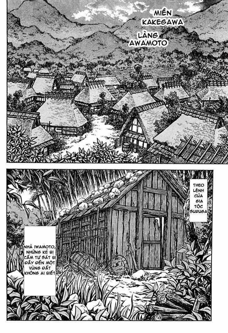 Shigurui - Cuồng Tử - Chapter 59 - Trang 6