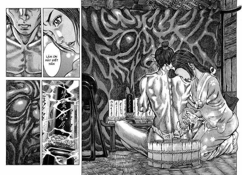 Shigurui - Cuồng Tử - Chapter 59 - Trang 10
