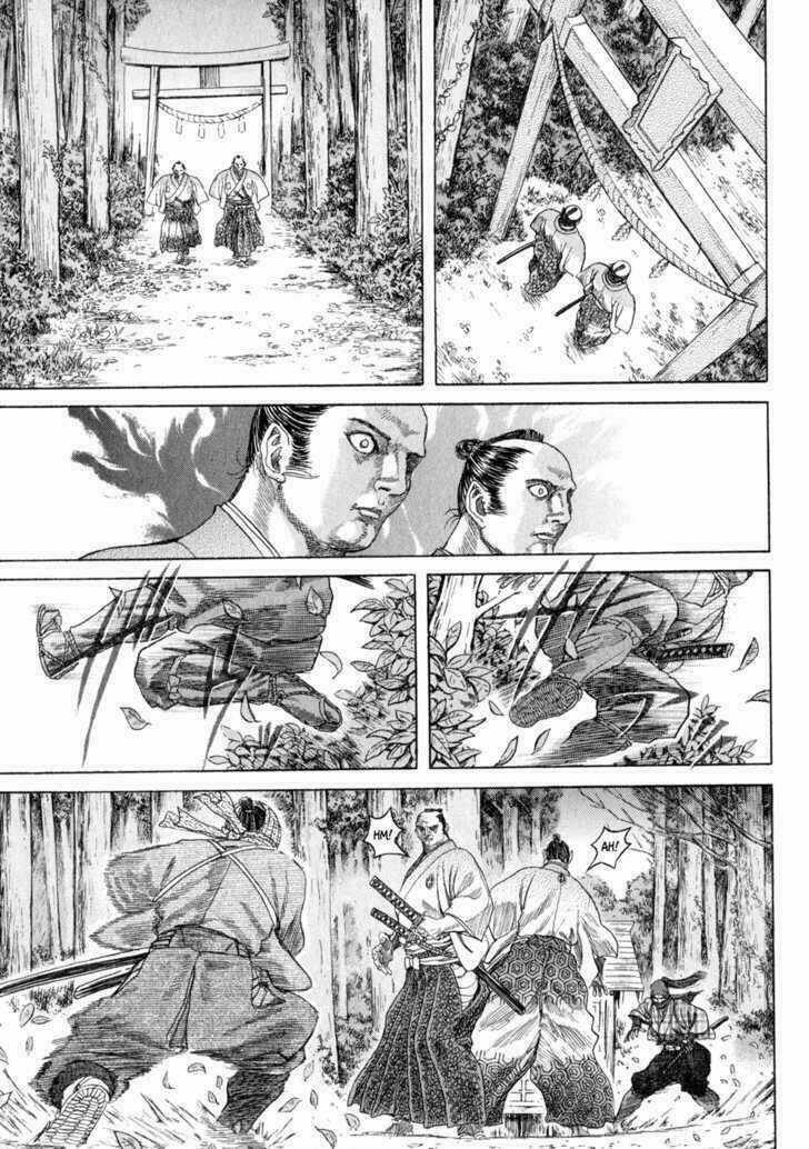 Shigurui - Cuồng Tử - Chapter 6 - Trang 14