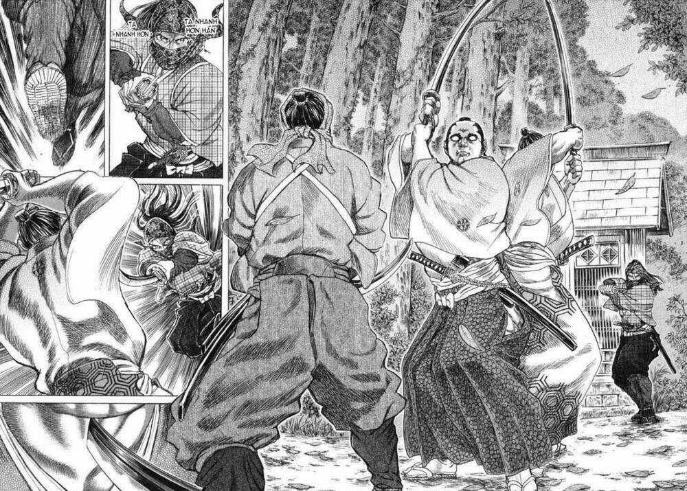 Shigurui - Cuồng Tử - Chapter 6 - Trang 21