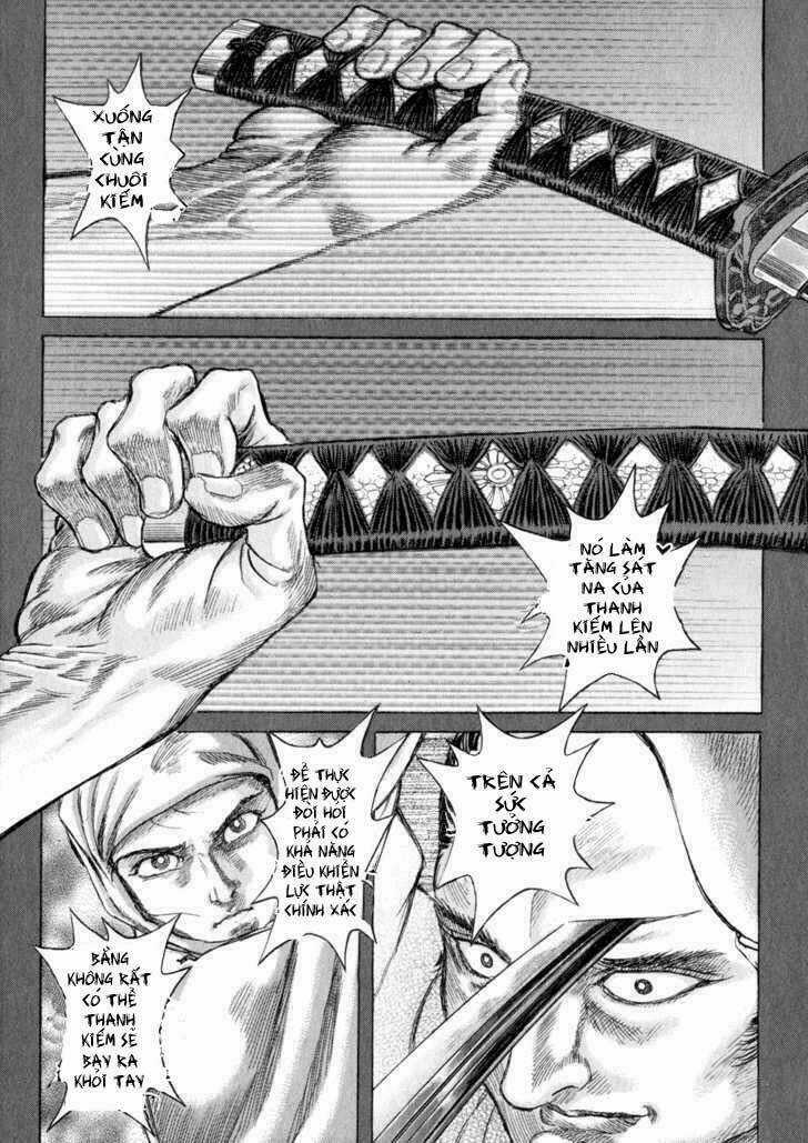 Shigurui - Cuồng Tử - Chapter 6 - Trang 30