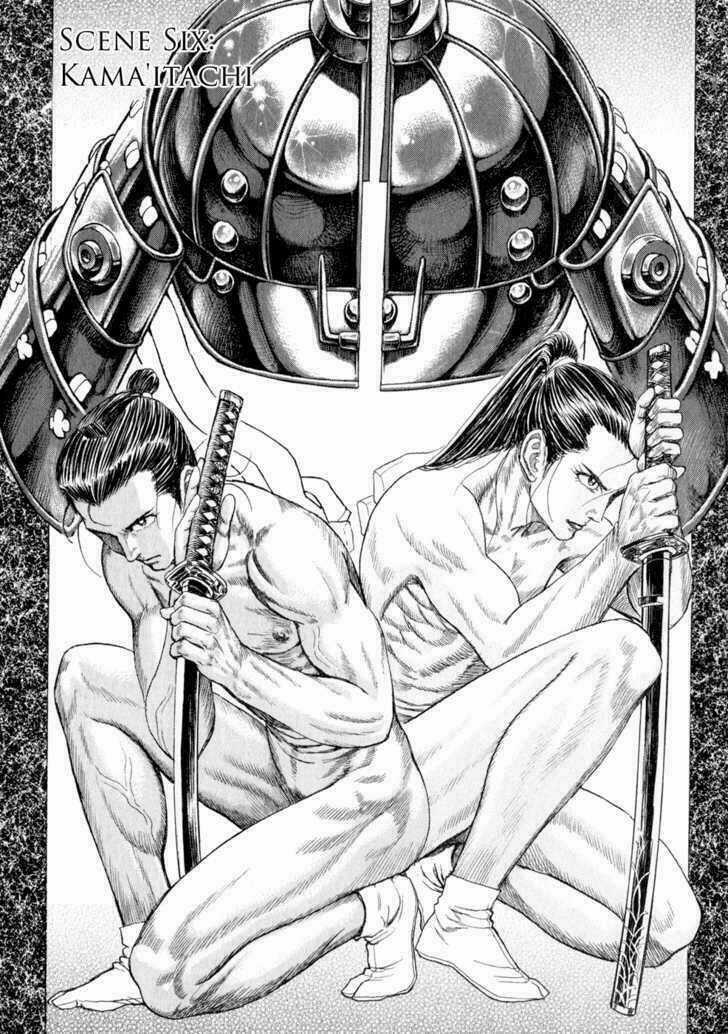 Shigurui - Cuồng Tử - Chapter 6 - Trang 4