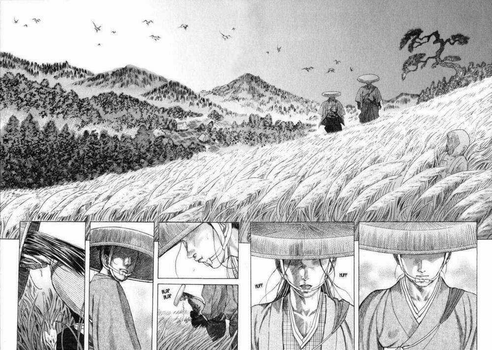 Shigurui - Cuồng Tử - Chapter 6 - Trang 33