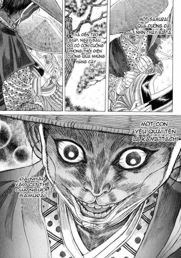 Shigurui - Cuồng Tử - Chapter 6 - Trang 8