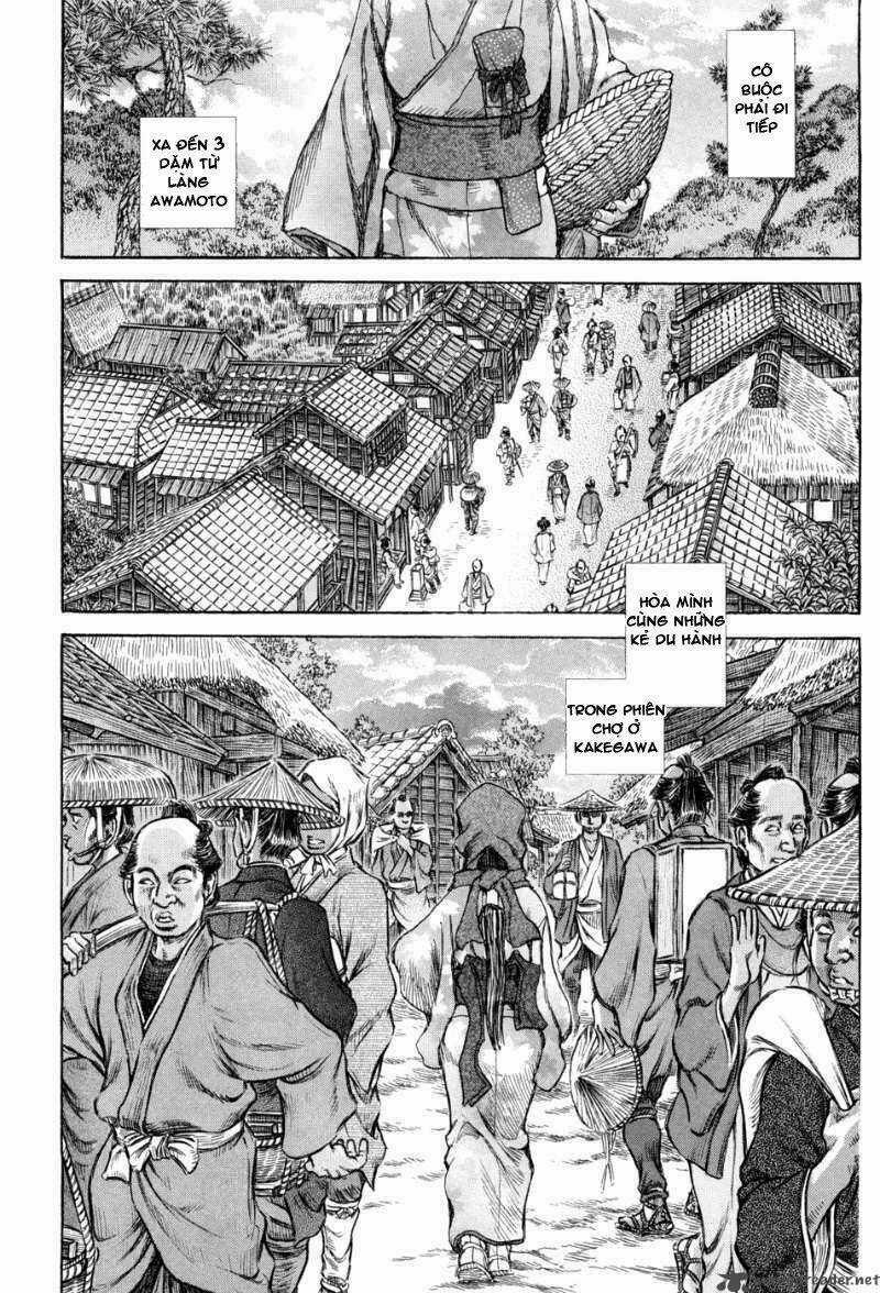 Shigurui - Cuồng Tử - Chapter 60 - Trang 22