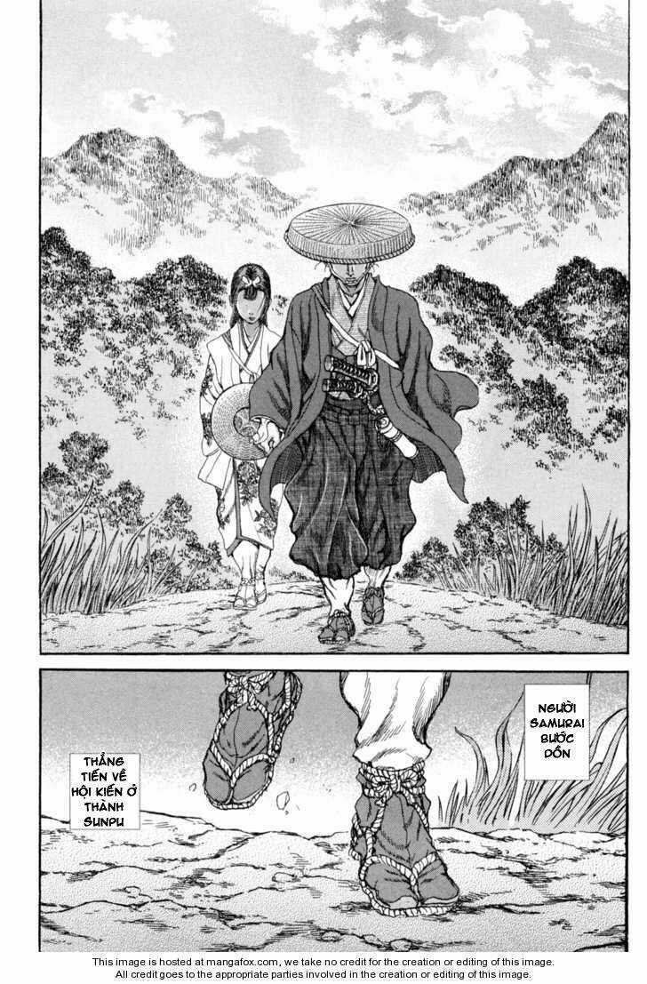Shigurui - Cuồng Tử - Chapter 61 - Trang 4