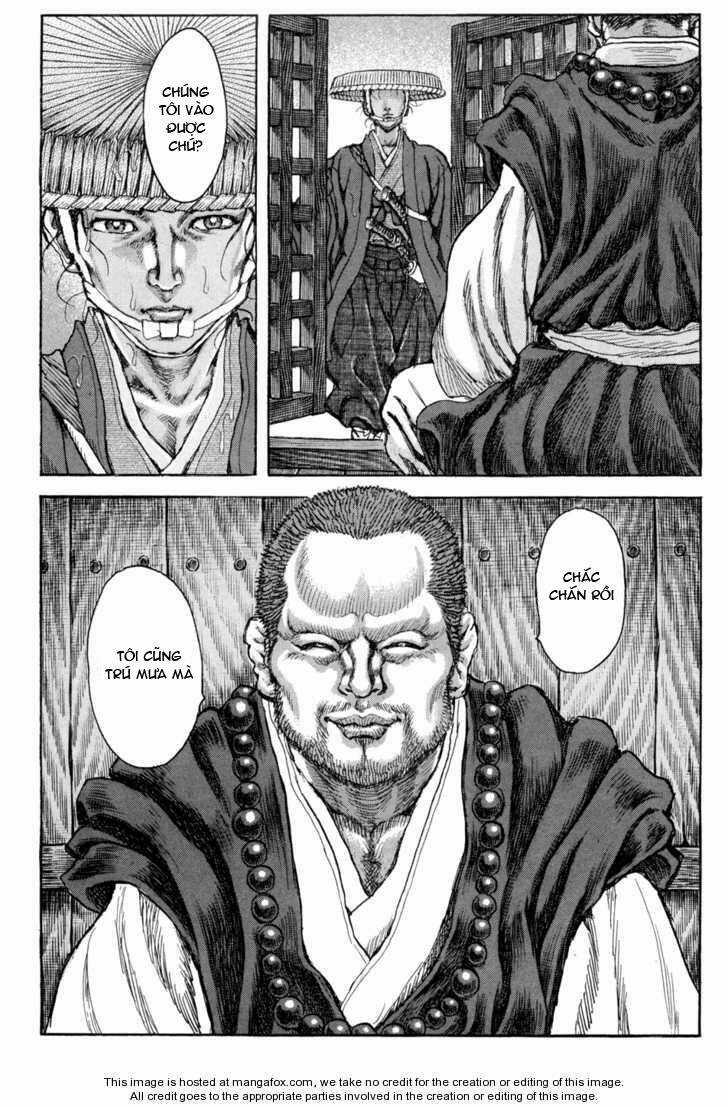 Shigurui - Cuồng Tử - Chapter 61 - Trang 8
