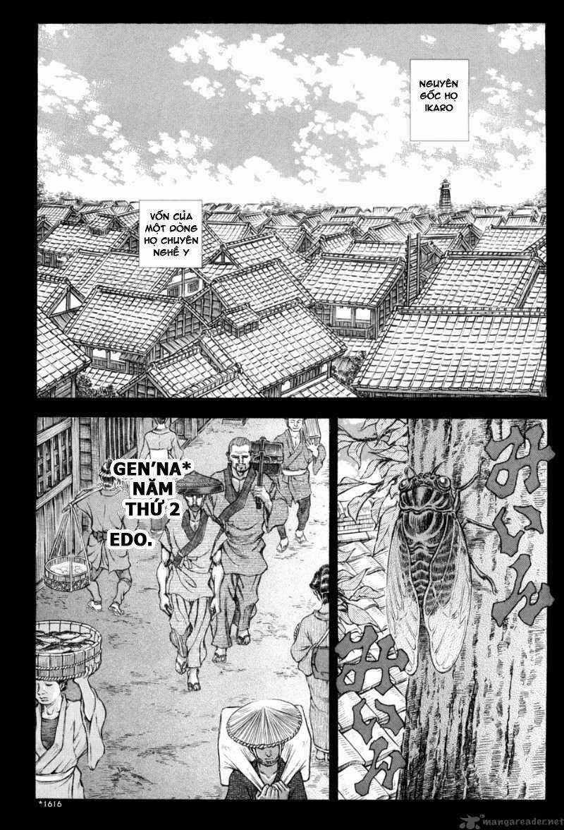 Shigurui - Cuồng Tử - Chapter 62 - Trang 4