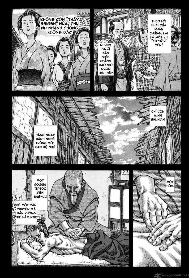 Shigurui - Cuồng Tử - Chapter 62 - Trang 31