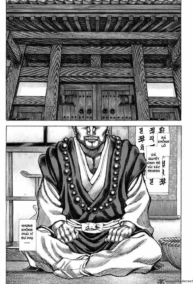 Shigurui - Cuồng Tử - Chapter 62 - Trang 33