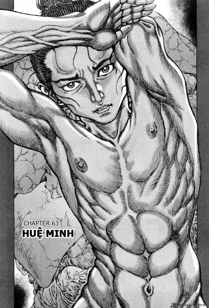 Shigurui - Cuồng Tử - Chapter 63 - Trang 3