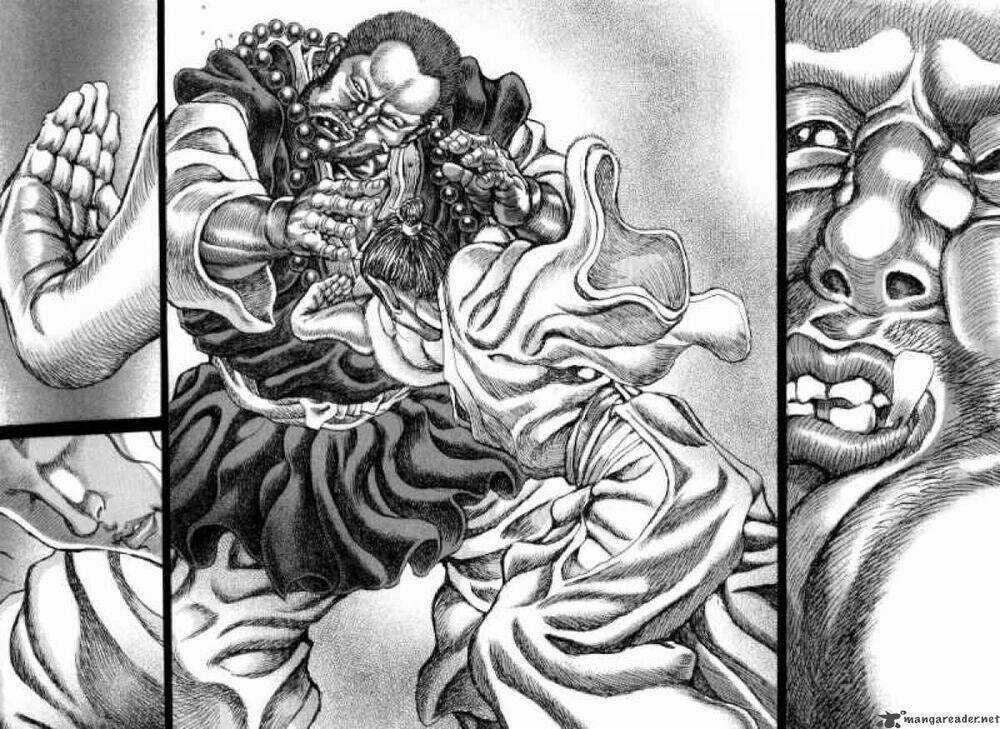 Shigurui - Cuồng Tử - Chapter 63 - Trang 22