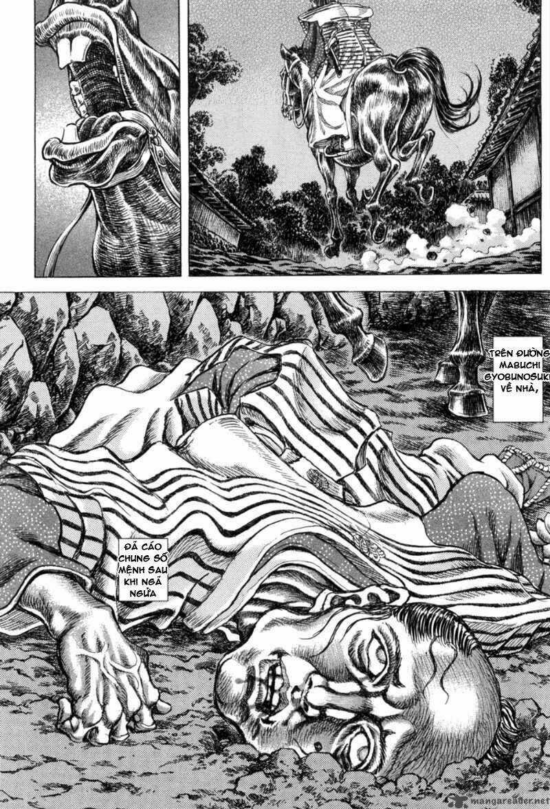 Shigurui - Cuồng Tử - Chapter 63 - Trang 31