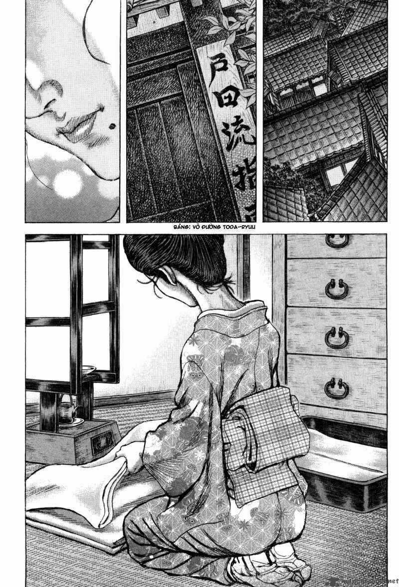 Shigurui - Cuồng Tử - Chapter 63 - Trang 33