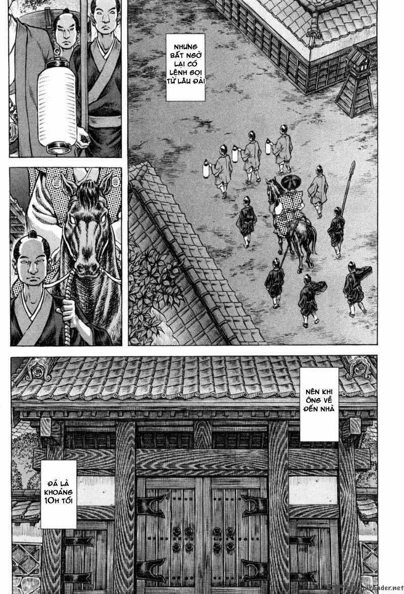 Shigurui - Cuồng Tử - Chapter 63 - Trang 5