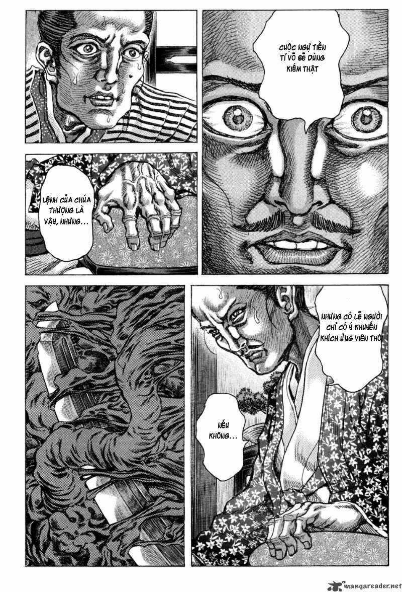 Shigurui - Cuồng Tử - Chapter 63 - Trang 8