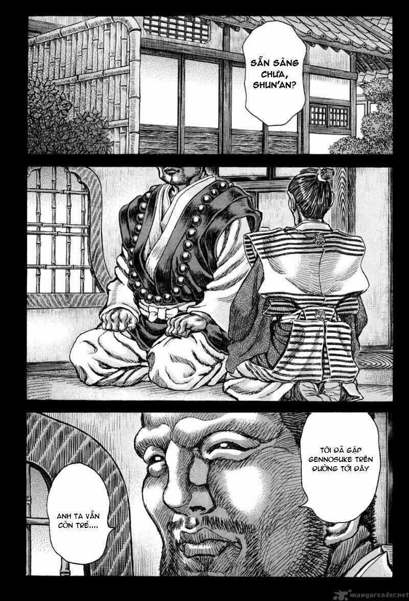Shigurui - Cuồng Tử - Chapter 63 - Trang 10