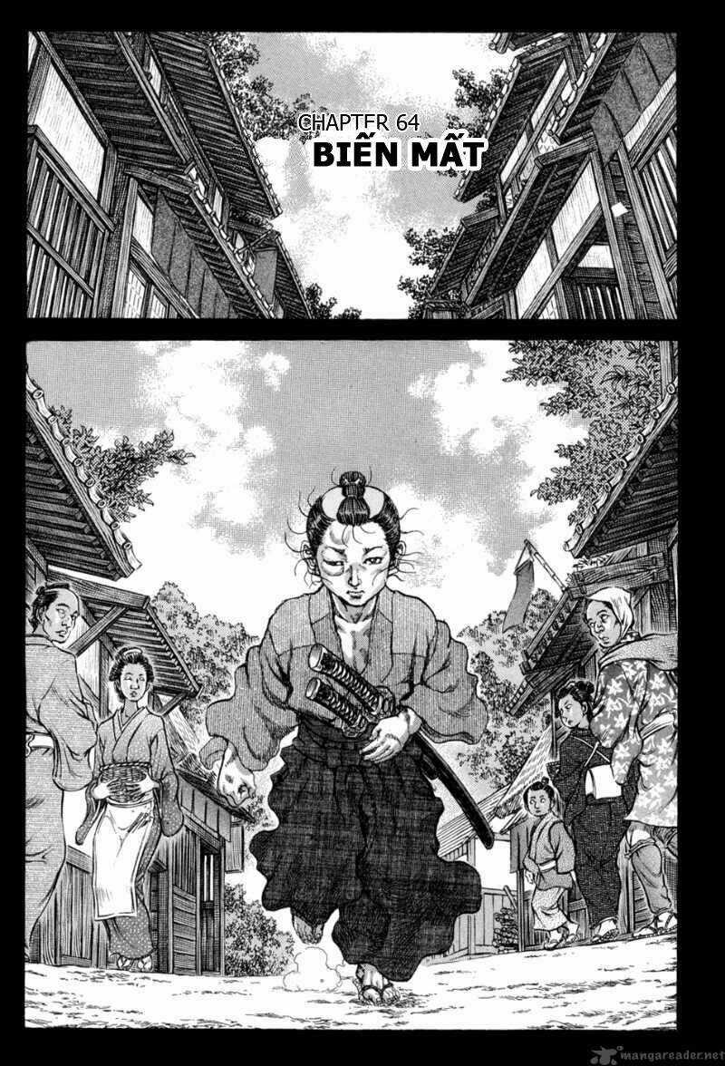 Shigurui - Cuồng Tử - Chapter 64 - Trang 3