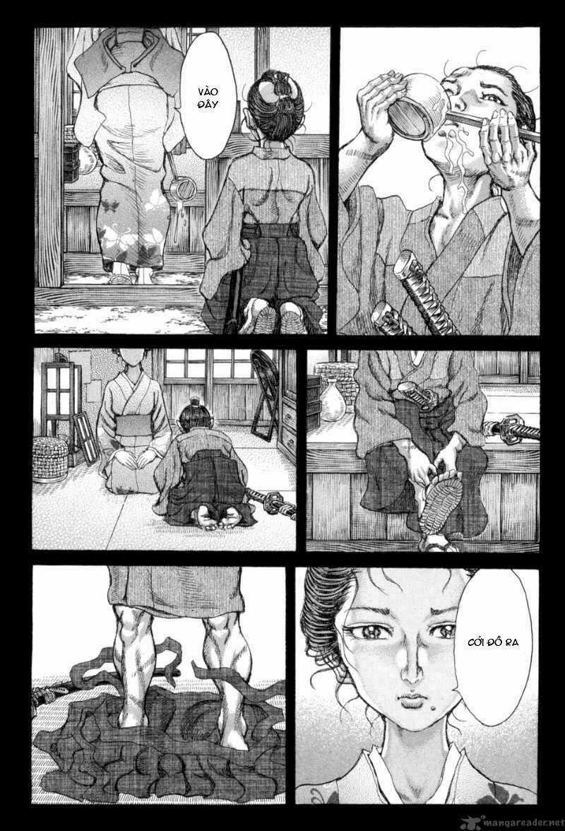 Shigurui - Cuồng Tử - Chapter 64 - Trang 6
